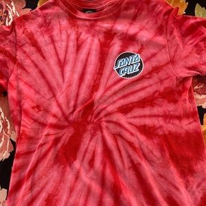 santa cruz shirt